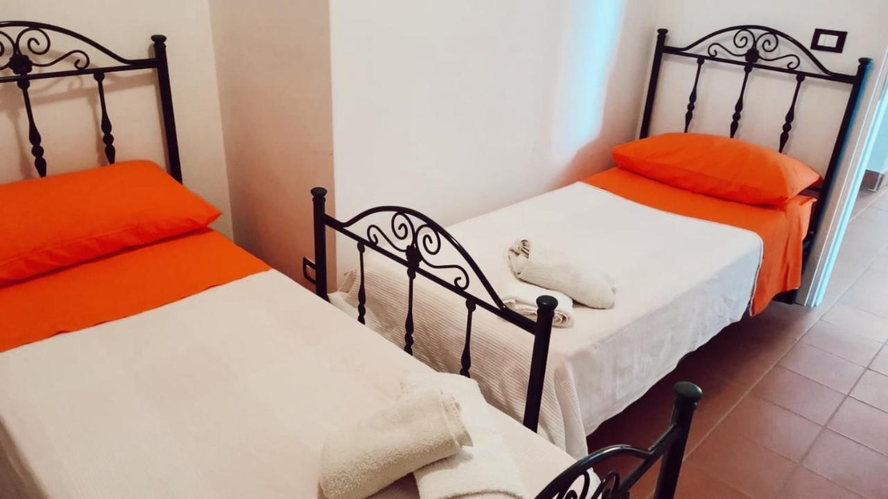 Casa Vacanza "La Piazzetta" Marzamemi Exteriér fotografie