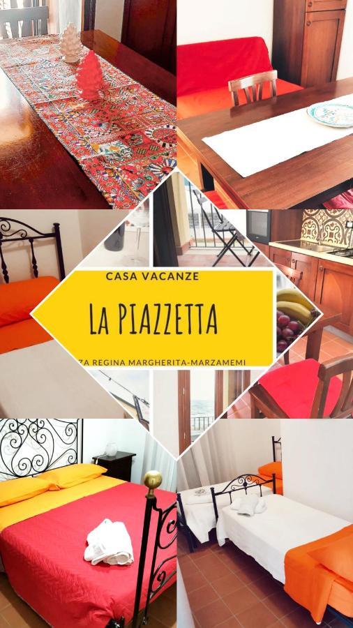 Casa Vacanza "La Piazzetta" Marzamemi Exteriér fotografie