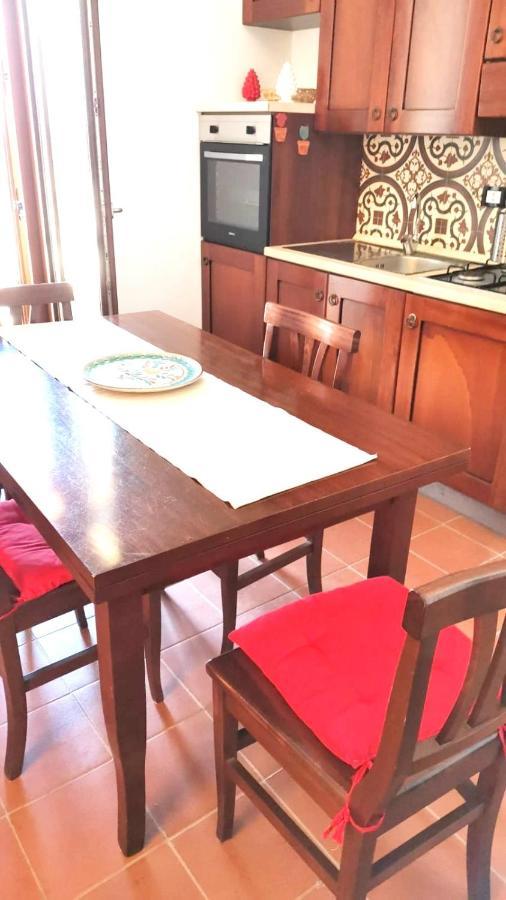 Casa Vacanza "La Piazzetta" Marzamemi Exteriér fotografie