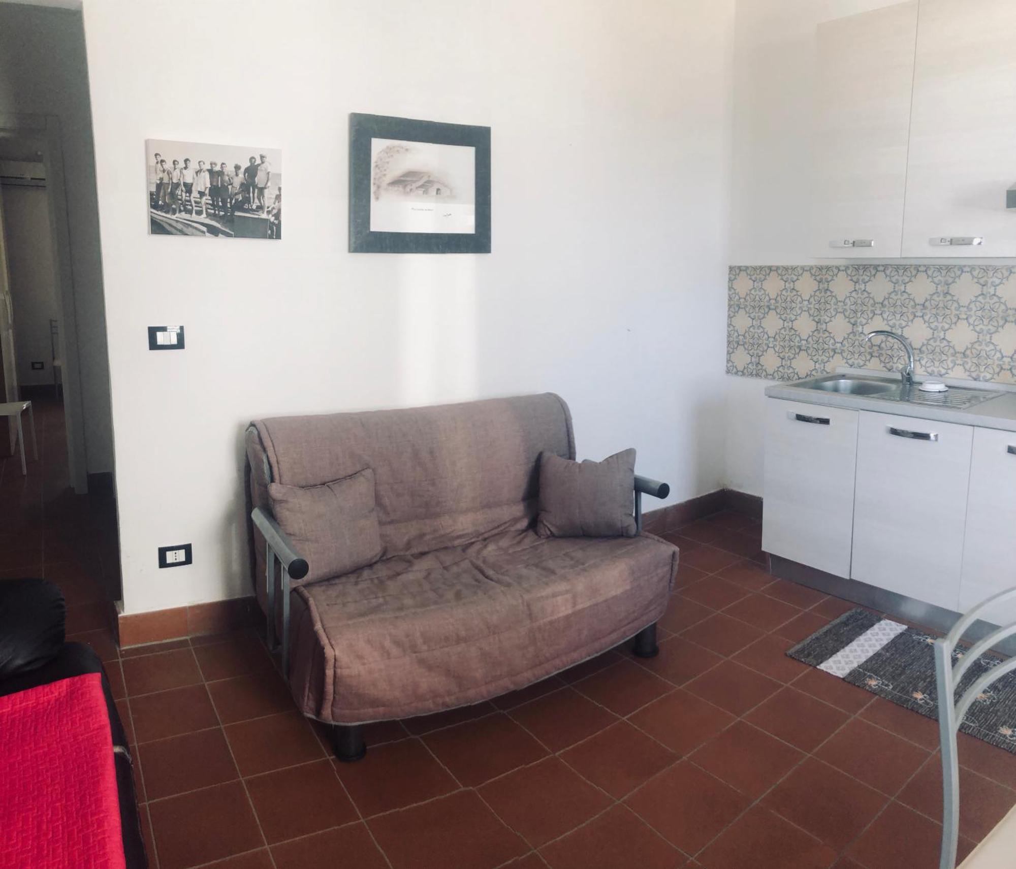 Casa Vacanza "La Piazzetta" Marzamemi Pokoj fotografie