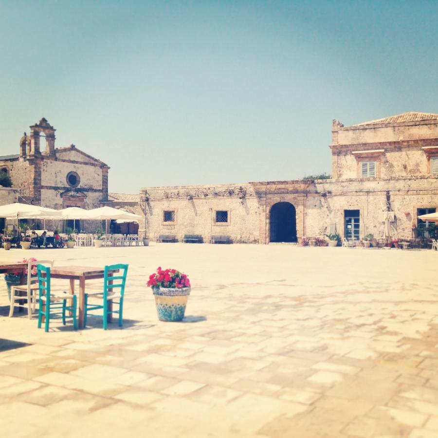 Casa Vacanza "La Piazzetta" Marzamemi Exteriér fotografie