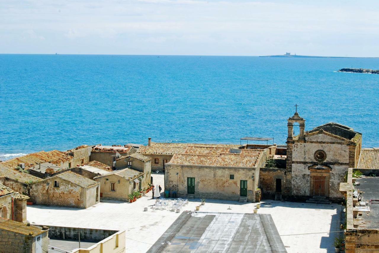 Casa Vacanza "La Piazzetta" Marzamemi Exteriér fotografie