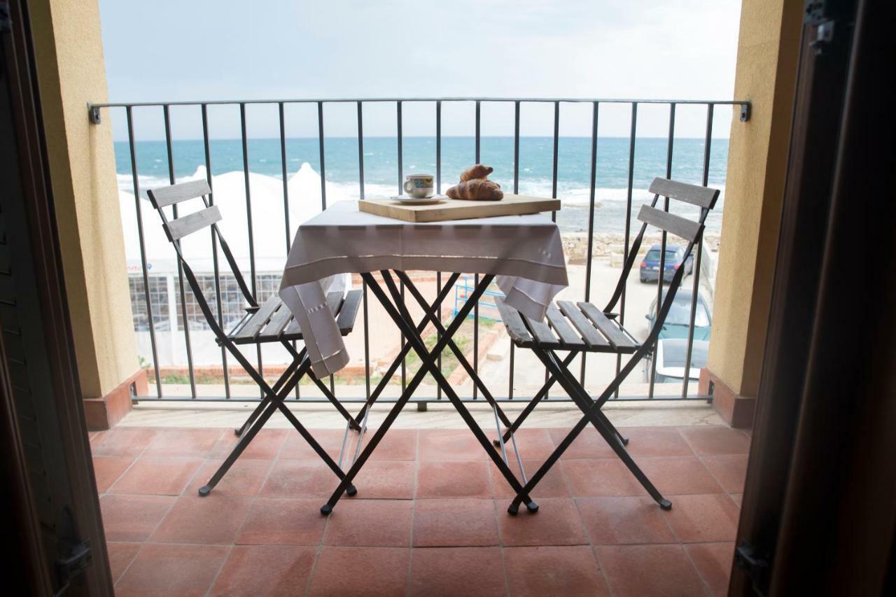 Casa Vacanza "La Piazzetta" Marzamemi Exteriér fotografie