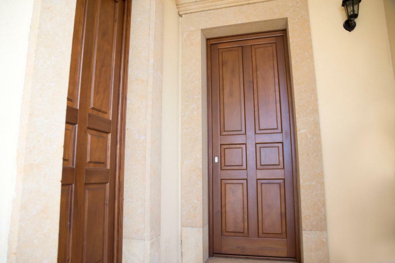 Casa Vacanza "La Piazzetta" Marzamemi Exteriér fotografie