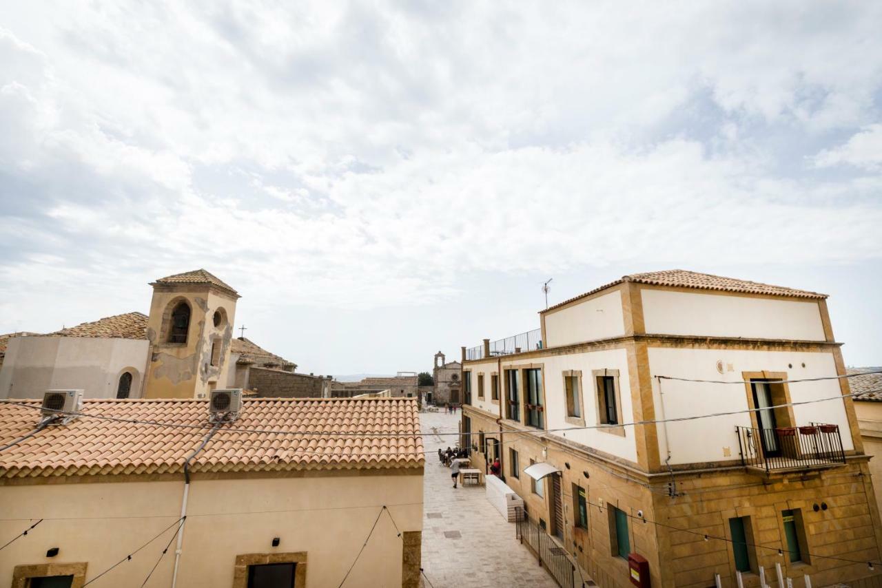 Casa Vacanza "La Piazzetta" Marzamemi Exteriér fotografie