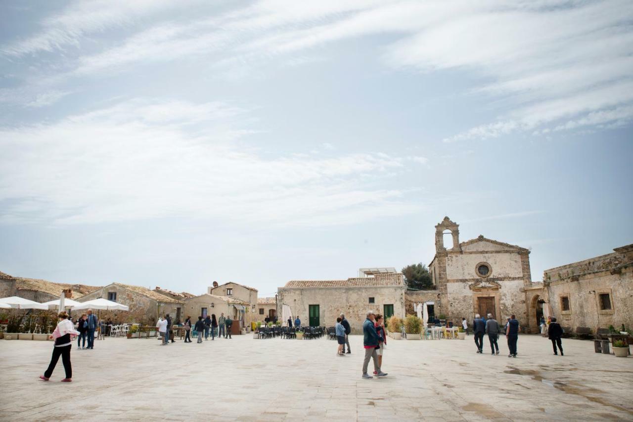Casa Vacanza "La Piazzetta" Marzamemi Exteriér fotografie