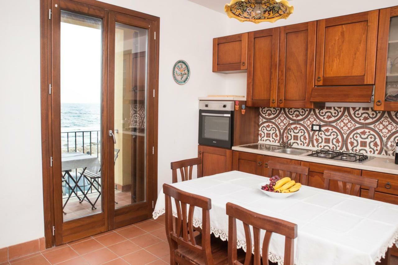 Casa Vacanza "La Piazzetta" Marzamemi Exteriér fotografie