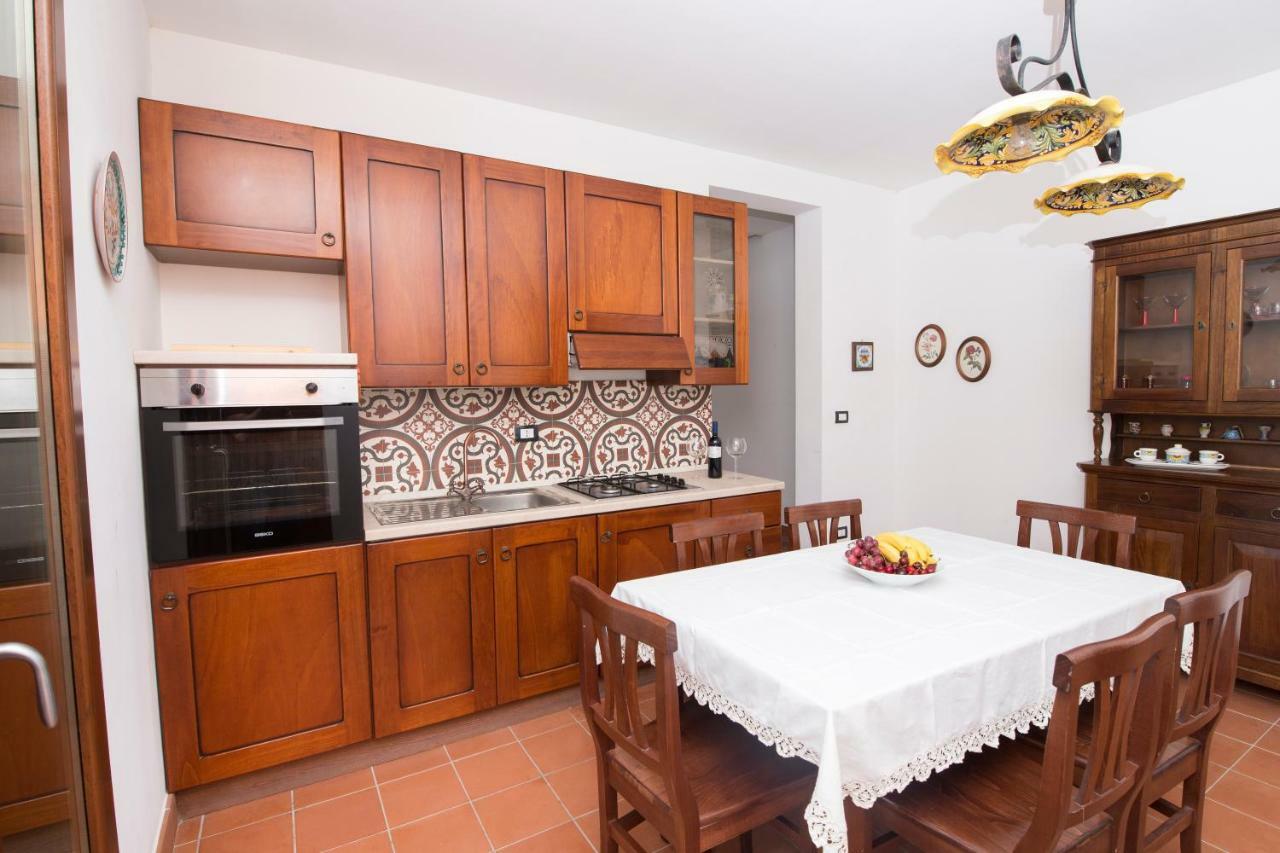 Casa Vacanza "La Piazzetta" Marzamemi Exteriér fotografie