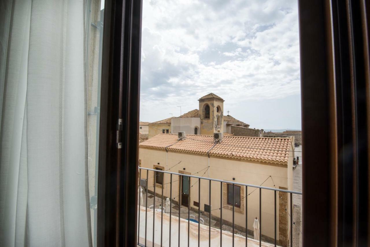 Casa Vacanza "La Piazzetta" Marzamemi Exteriér fotografie