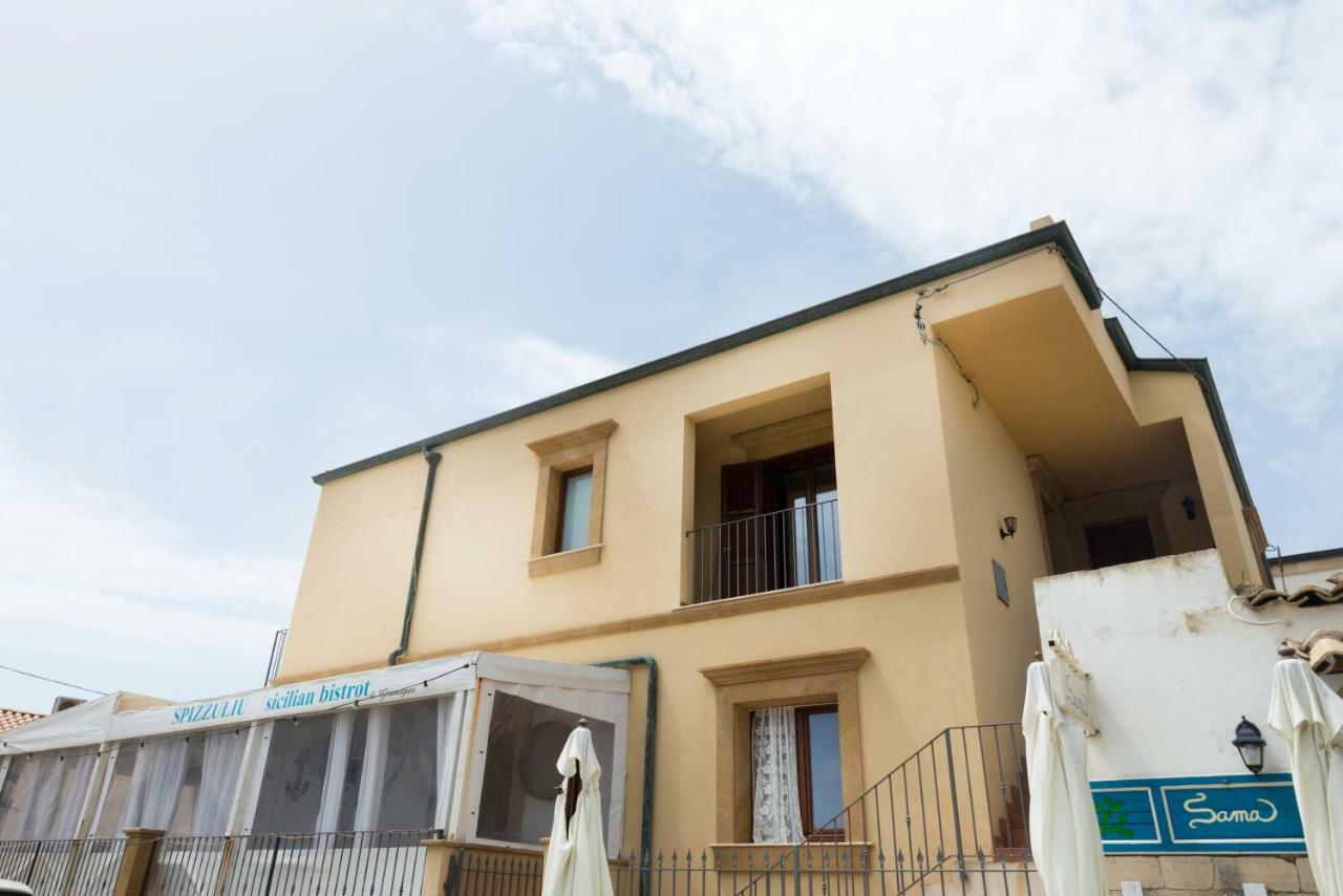Casa Vacanza "La Piazzetta" Marzamemi Exteriér fotografie