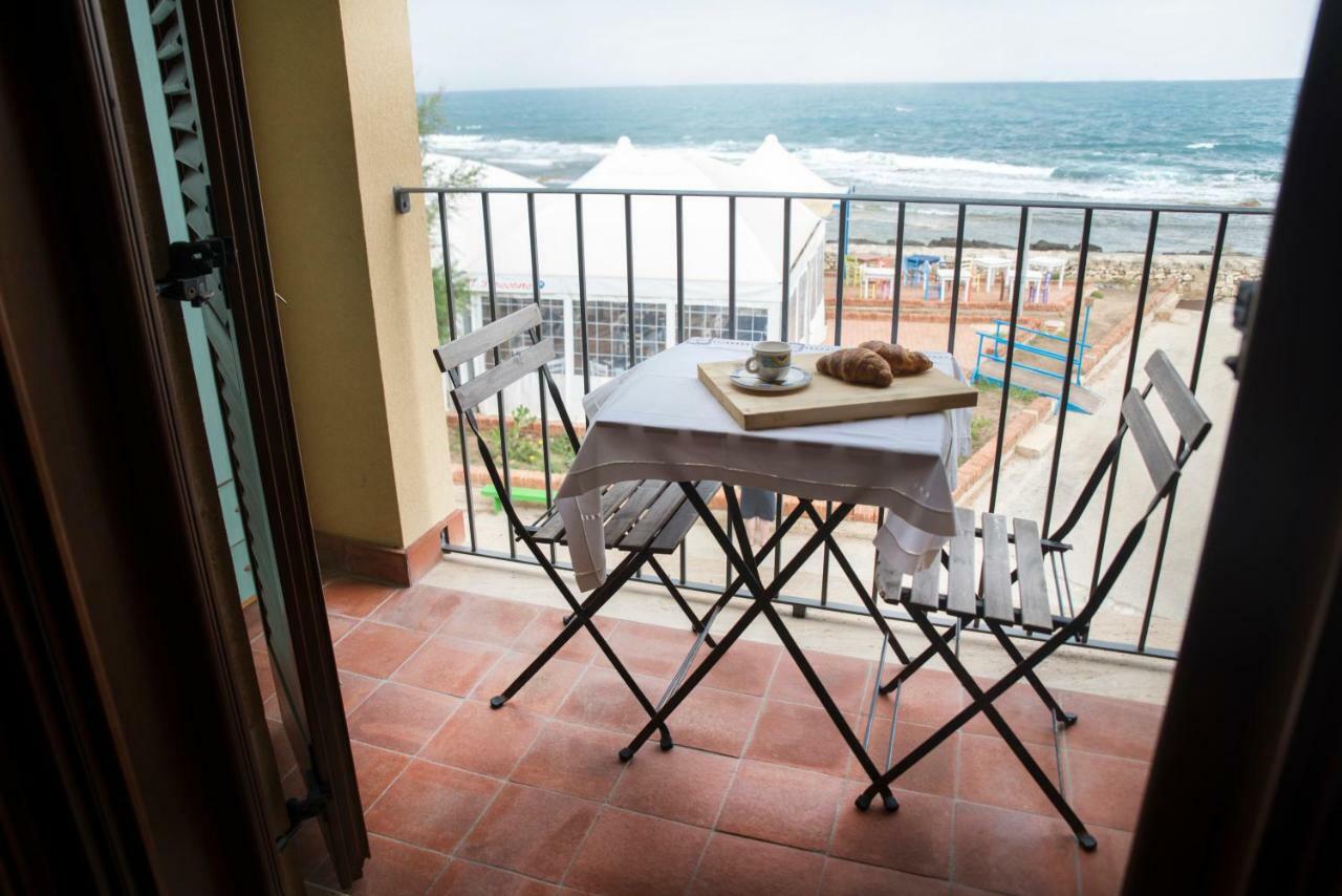 Casa Vacanza "La Piazzetta" Marzamemi Exteriér fotografie