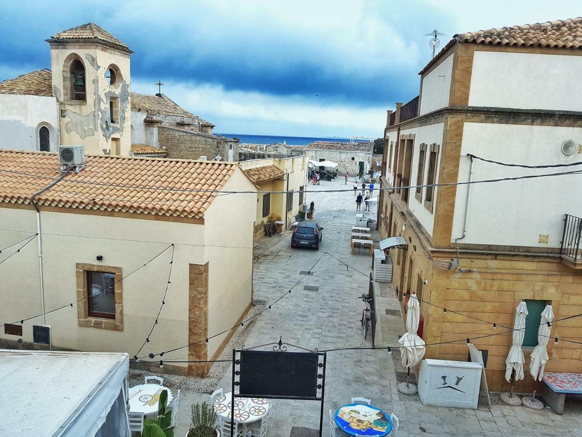 Casa Vacanza "La Piazzetta" Marzamemi Exteriér fotografie