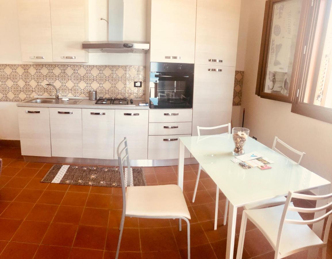 Casa Vacanza "La Piazzetta" Marzamemi Exteriér fotografie